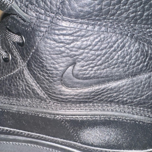 Nike ACG wood side boots - Picture 3 of 8